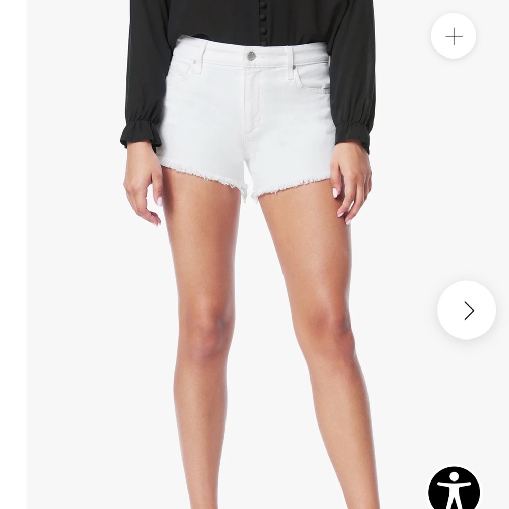 Joe’s Jeans “The Emmy Short”
